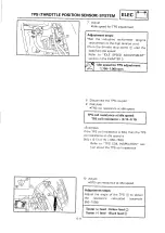 Preview for 512 page of Yamaha 2000 YZ250/LC Owner'S Service Manual