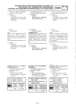 Preview for 515 page of Yamaha 2000 YZ250/LC Owner'S Service Manual