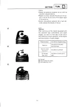 Preview for 518 page of Yamaha 2000 YZ250/LC Owner'S Service Manual