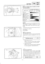 Preview for 520 page of Yamaha 2000 YZ250/LC Owner'S Service Manual