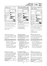 Preview for 521 page of Yamaha 2000 YZ250/LC Owner'S Service Manual