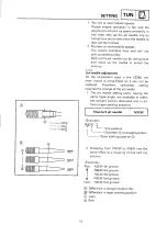 Preview for 524 page of Yamaha 2000 YZ250/LC Owner'S Service Manual