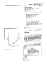 Preview for 544 page of Yamaha 2000 YZ250/LC Owner'S Service Manual