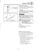 Preview for 546 page of Yamaha 2000 YZ250/LC Owner'S Service Manual