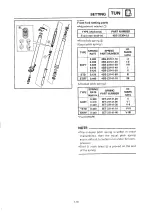 Preview for 550 page of Yamaha 2000 YZ250/LC Owner'S Service Manual