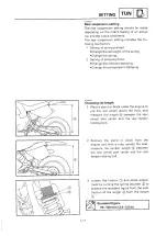 Preview for 552 page of Yamaha 2000 YZ250/LC Owner'S Service Manual