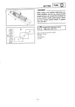 Preview for 556 page of Yamaha 2000 YZ250/LC Owner'S Service Manual