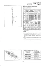 Preview for 558 page of Yamaha 2000 YZ250/LC Owner'S Service Manual