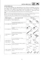 Предварительный просмотр 38 страницы Yamaha 2000 YZ250M/LC Owner'S Service Manual