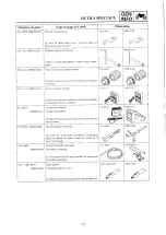 Предварительный просмотр 39 страницы Yamaha 2000 YZ250M/LC Owner'S Service Manual