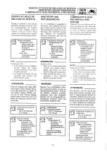 Предварительный просмотр 51 страницы Yamaha 2000 YZ250M/LC Owner'S Service Manual