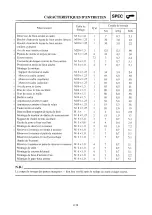 Preview for 87 page of Yamaha 2000 YZ250M/LC Owner'S Service Manual