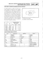 Preview for 89 page of Yamaha 2000 YZ250M/LC Owner'S Service Manual