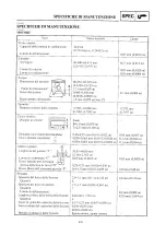 Preview for 104 page of Yamaha 2000 YZ250M/LC Owner'S Service Manual