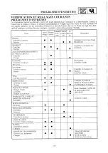 Preview for 125 page of Yamaha 2000 YZ250M/LC Owner'S Service Manual