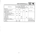 Preview for 130 page of Yamaha 2000 YZ250M/LC Owner'S Service Manual