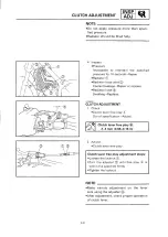 Preview for 146 page of Yamaha 2000 YZ250M/LC Owner'S Service Manual