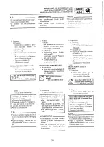 Preview for 147 page of Yamaha 2000 YZ250M/LC Owner'S Service Manual