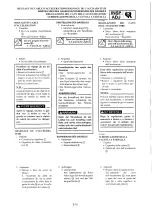 Preview for 149 page of Yamaha 2000 YZ250M/LC Owner'S Service Manual