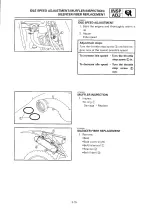 Preview for 158 page of Yamaha 2000 YZ250M/LC Owner'S Service Manual