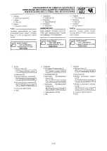 Preview for 161 page of Yamaha 2000 YZ250M/LC Owner'S Service Manual