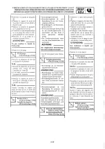 Preview for 169 page of Yamaha 2000 YZ250M/LC Owner'S Service Manual