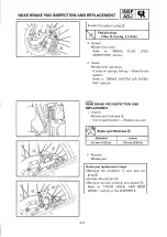 Preview for 170 page of Yamaha 2000 YZ250M/LC Owner'S Service Manual