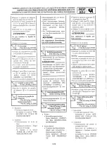 Preview for 173 page of Yamaha 2000 YZ250M/LC Owner'S Service Manual