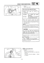 Preview for 180 page of Yamaha 2000 YZ250M/LC Owner'S Service Manual