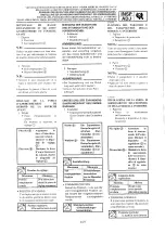 Preview for 183 page of Yamaha 2000 YZ250M/LC Owner'S Service Manual