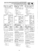 Preview for 189 page of Yamaha 2000 YZ250M/LC Owner'S Service Manual