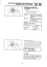 Preview for 192 page of Yamaha 2000 YZ250M/LC Owner'S Service Manual