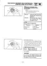 Preview for 194 page of Yamaha 2000 YZ250M/LC Owner'S Service Manual