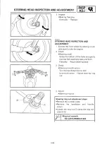 Preview for 198 page of Yamaha 2000 YZ250M/LC Owner'S Service Manual