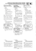 Preview for 205 page of Yamaha 2000 YZ250M/LC Owner'S Service Manual