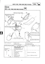 Preview for 210 page of Yamaha 2000 YZ250M/LC Owner'S Service Manual