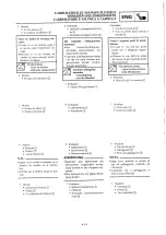 Предварительный просмотр 237 страницы Yamaha 2000 YZ250M/LC Owner'S Service Manual