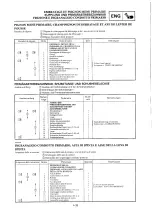 Предварительный просмотр 275 страницы Yamaha 2000 YZ250M/LC Owner'S Service Manual