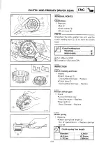 Предварительный просмотр 276 страницы Yamaha 2000 YZ250M/LC Owner'S Service Manual