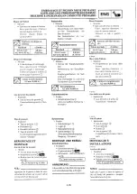 Предварительный просмотр 279 страницы Yamaha 2000 YZ250M/LC Owner'S Service Manual