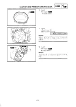 Предварительный просмотр 284 страницы Yamaha 2000 YZ250M/LC Owner'S Service Manual