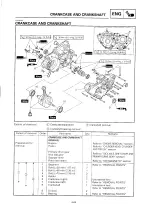 Preview for 336 page of Yamaha 2000 YZ250M/LC Owner'S Service Manual