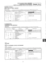 Предварительный просмотр 361 страницы Yamaha 2000 YZ250M/LC Owner'S Service Manual