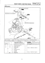 Предварительный просмотр 362 страницы Yamaha 2000 YZ250M/LC Owner'S Service Manual