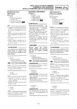 Предварительный просмотр 369 страницы Yamaha 2000 YZ250M/LC Owner'S Service Manual