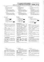 Предварительный просмотр 373 страницы Yamaha 2000 YZ250M/LC Owner'S Service Manual