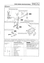 Предварительный просмотр 380 страницы Yamaha 2000 YZ250M/LC Owner'S Service Manual