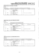 Preview for 385 page of Yamaha 2000 YZ250M/LC Owner'S Service Manual