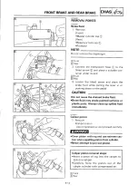 Preview for 386 page of Yamaha 2000 YZ250M/LC Owner'S Service Manual