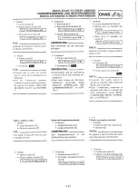 Preview for 403 page of Yamaha 2000 YZ250M/LC Owner'S Service Manual